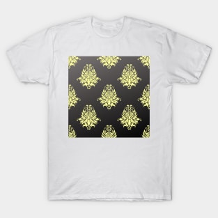 Unique Retro Pattern T-Shirt